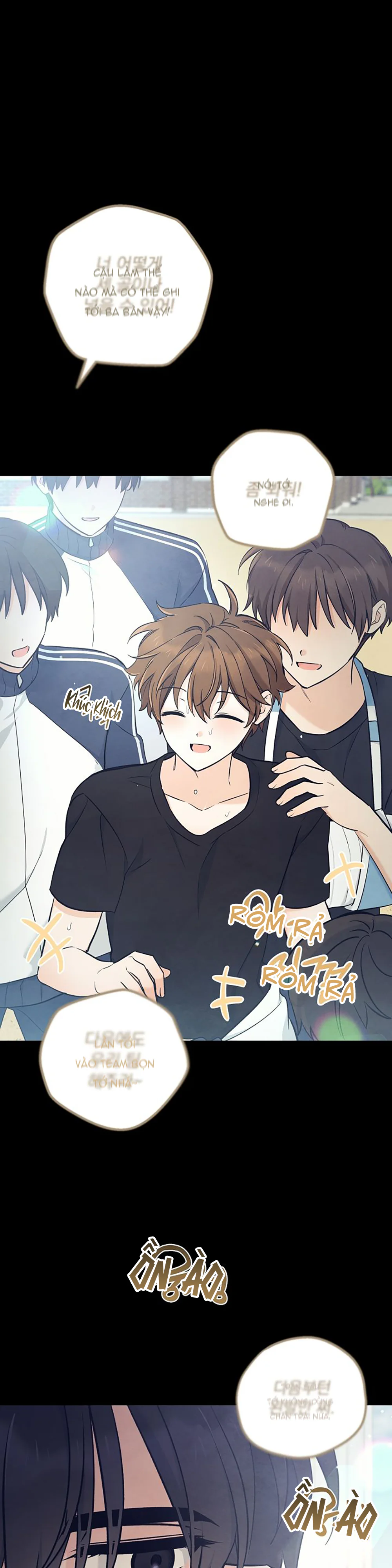 Đọc truyện Linh Hồn Của Mu Ryeong - Chapter 47