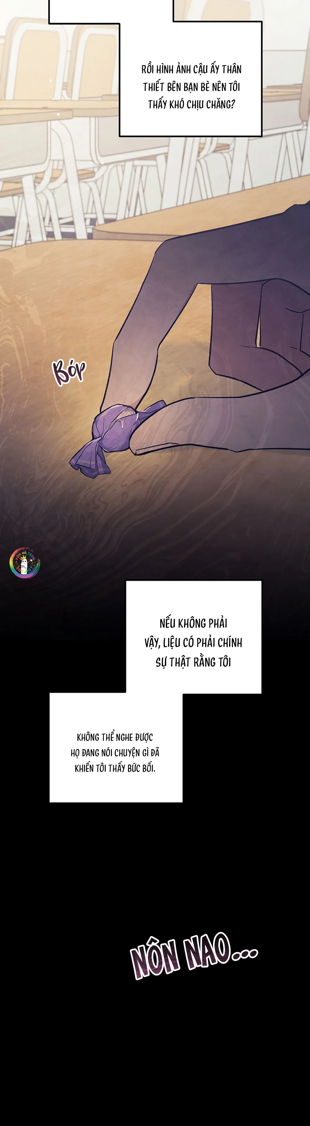 Đọc truyện Linh Hồn Của Mu Ryeong - Chapter 47