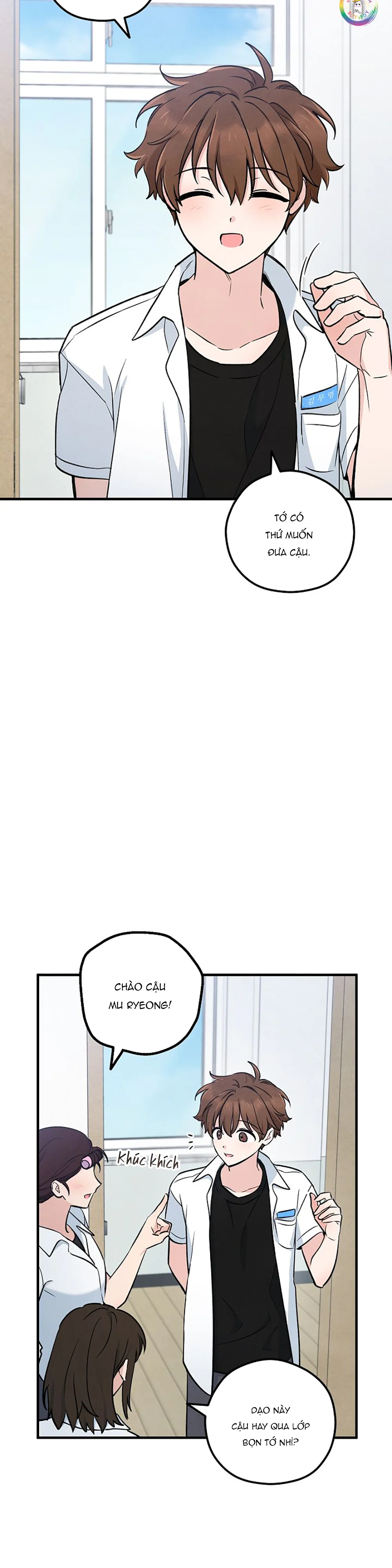 Đọc truyện Linh Hồn Của Mu Ryeong - Chapter 47