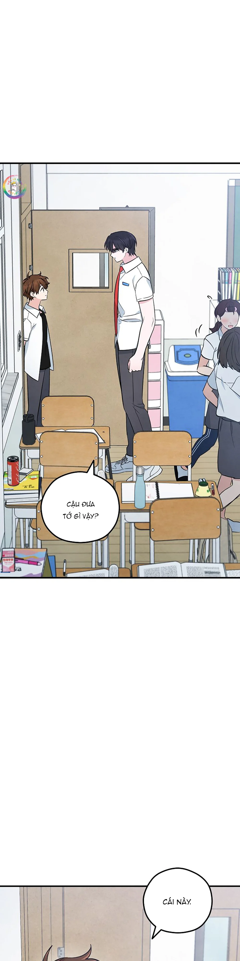Đọc truyện Linh Hồn Của Mu Ryeong - Chapter 47