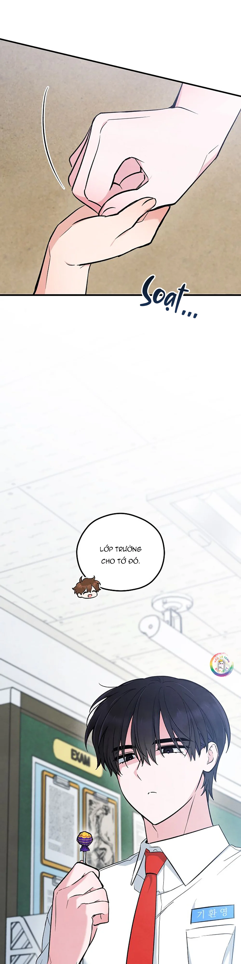 Đọc truyện Linh Hồn Của Mu Ryeong - Chapter 47