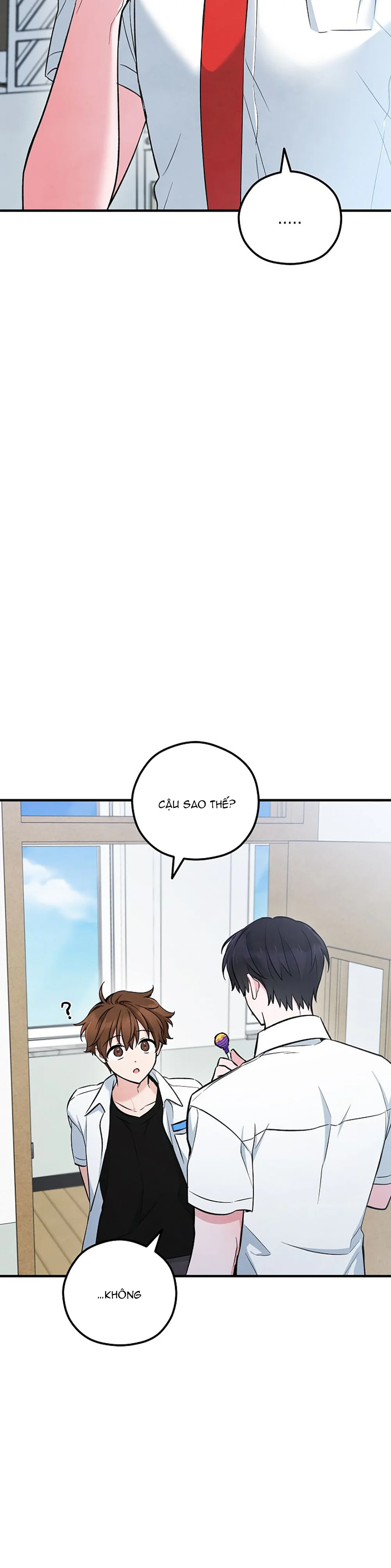 Đọc truyện Linh Hồn Của Mu Ryeong - Chapter 47