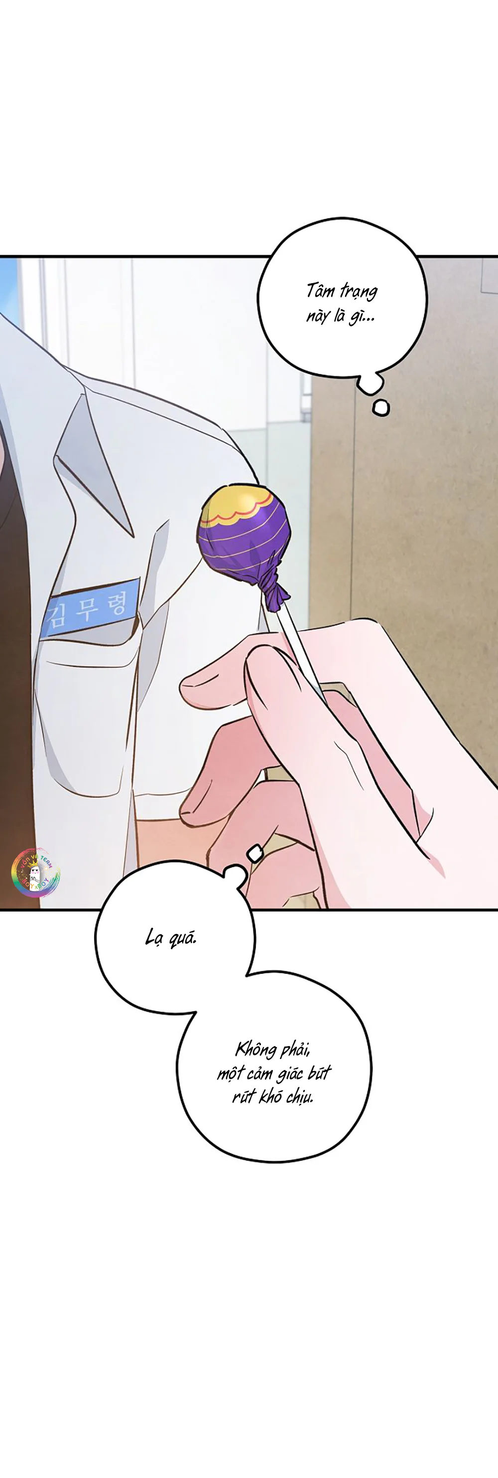 Đọc truyện Linh Hồn Của Mu Ryeong - Chapter 47