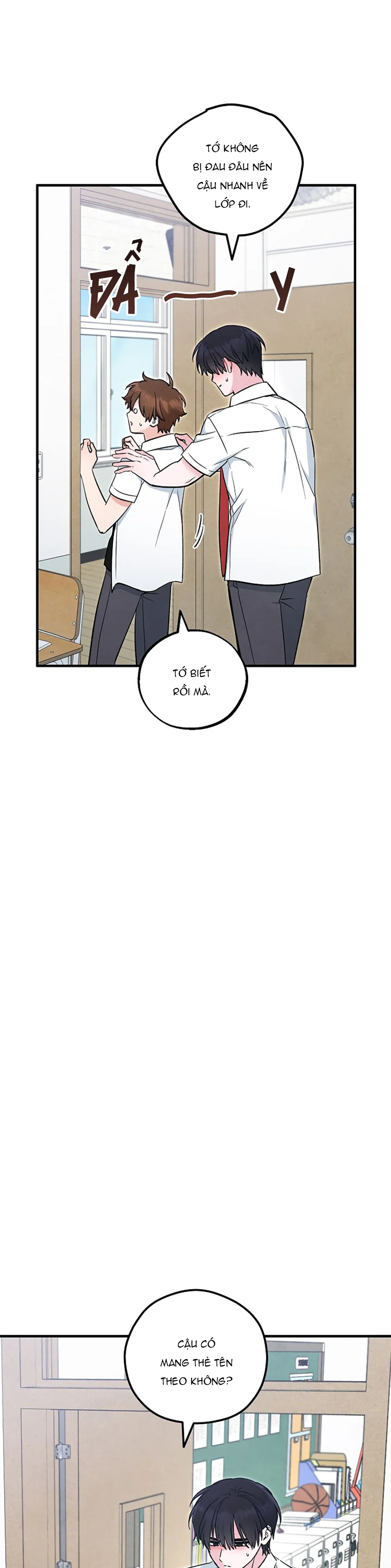 Đọc truyện Linh Hồn Của Mu Ryeong - Chapter 47