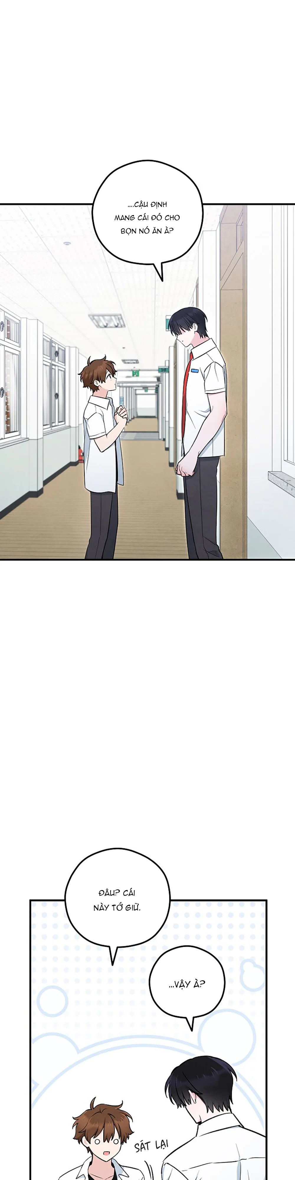 Đọc truyện Linh Hồn Của Mu Ryeong - Chapter 47