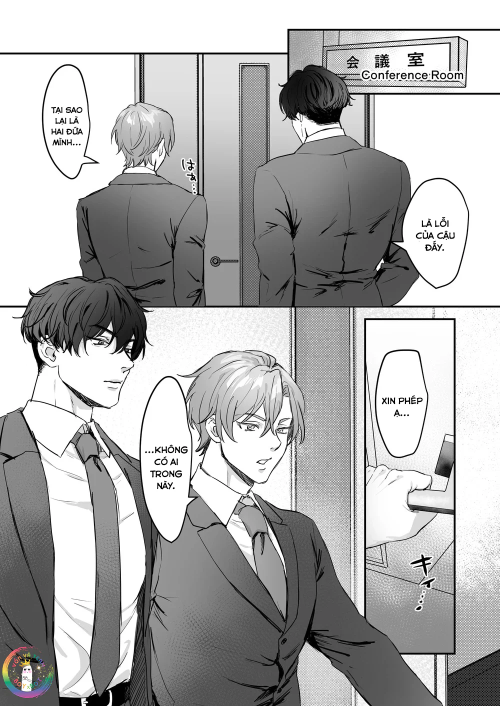 Đọc truyện ONESHOT CHỊCH VỒN CHỊCH VÃ - Chapter 166 Oan gia ngõ hẹp