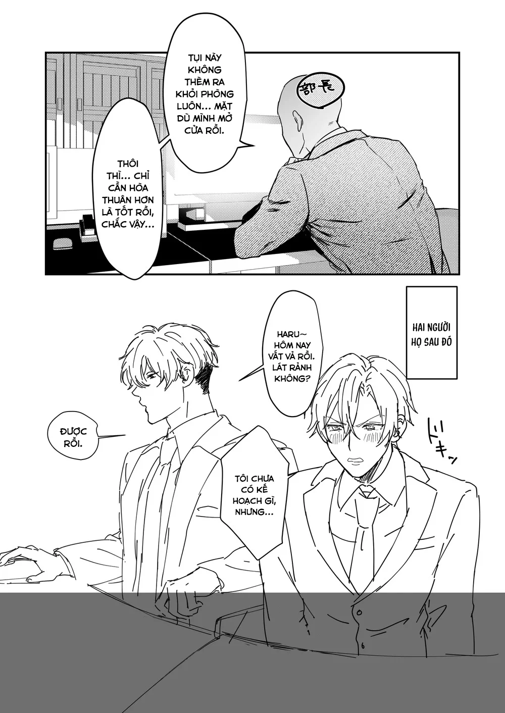 Đọc truyện ONESHOT CHỊCH VỒN CHỊCH VÃ - Chapter 167