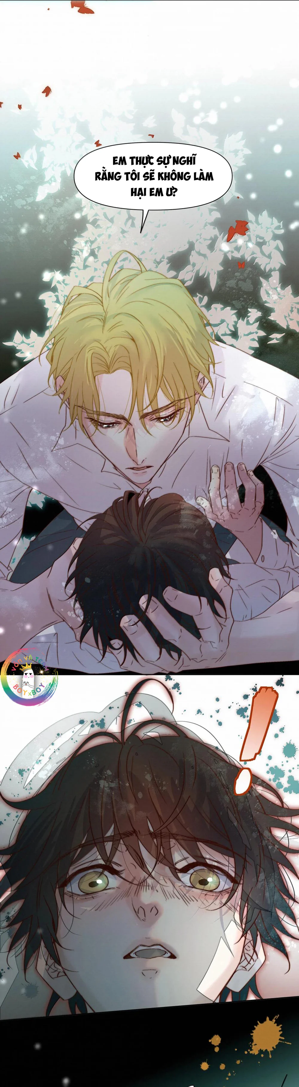 Đọc truyện Trỗi Dậy Từ Tro Tàn - Chapter 115