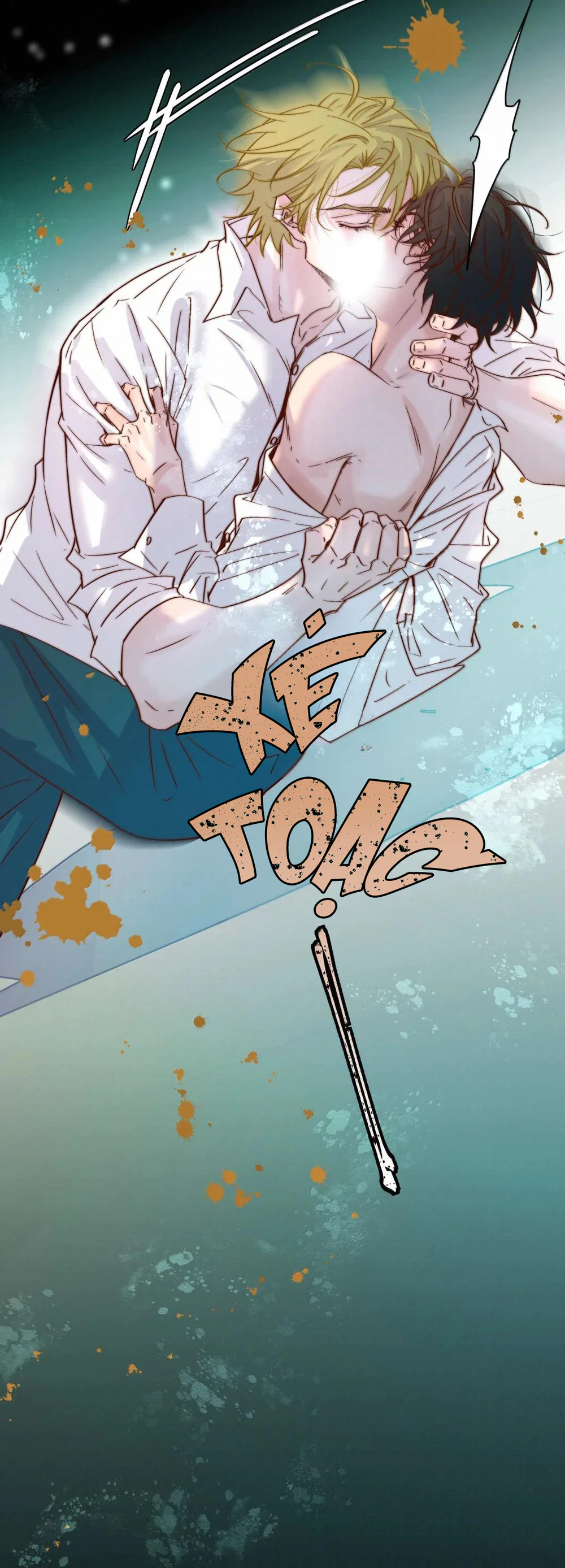 Đọc truyện Trỗi Dậy Từ Tro Tàn - Chapter 115 Chụt chụt