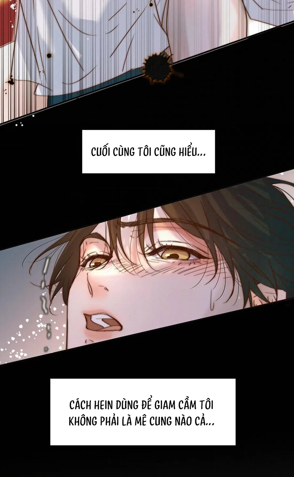 Đọc truyện Trỗi Dậy Từ Tro Tàn - Chapter 115