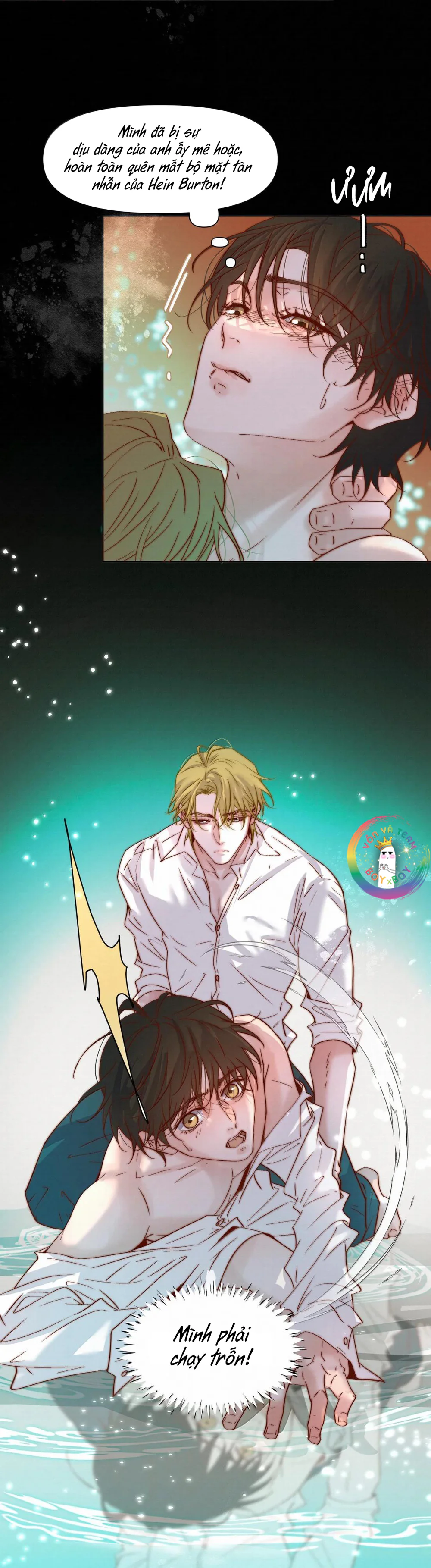 Đọc truyện Trỗi Dậy Từ Tro Tàn - Chapter 115 Chụt chụt