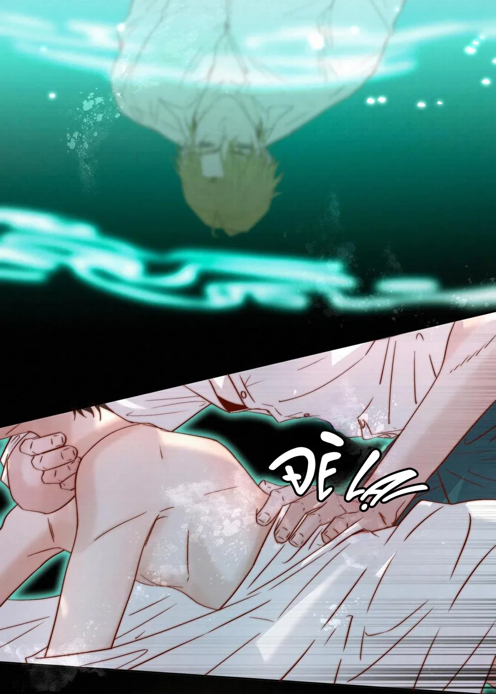 Đọc truyện Trỗi Dậy Từ Tro Tàn - Chapter 115 Chụt chụt