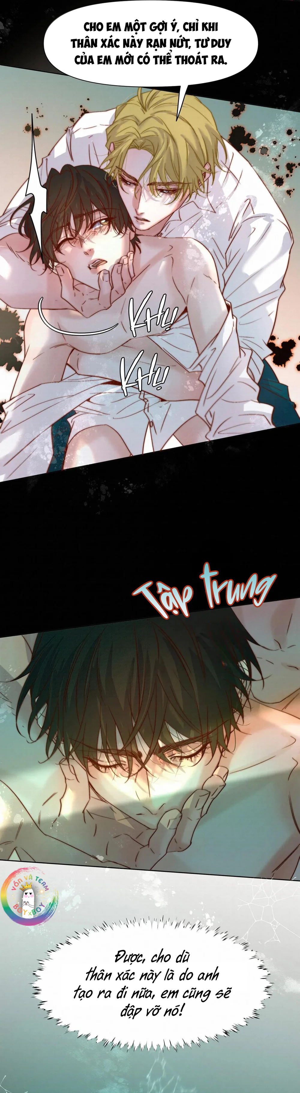 Đọc truyện Trỗi Dậy Từ Tro Tàn - Chapter 115
