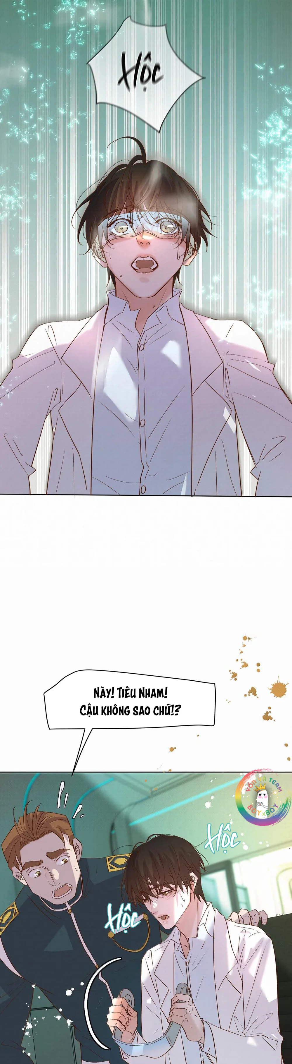 Đọc truyện Trỗi Dậy Từ Tro Tàn - Chapter 115 Chụt chụt
