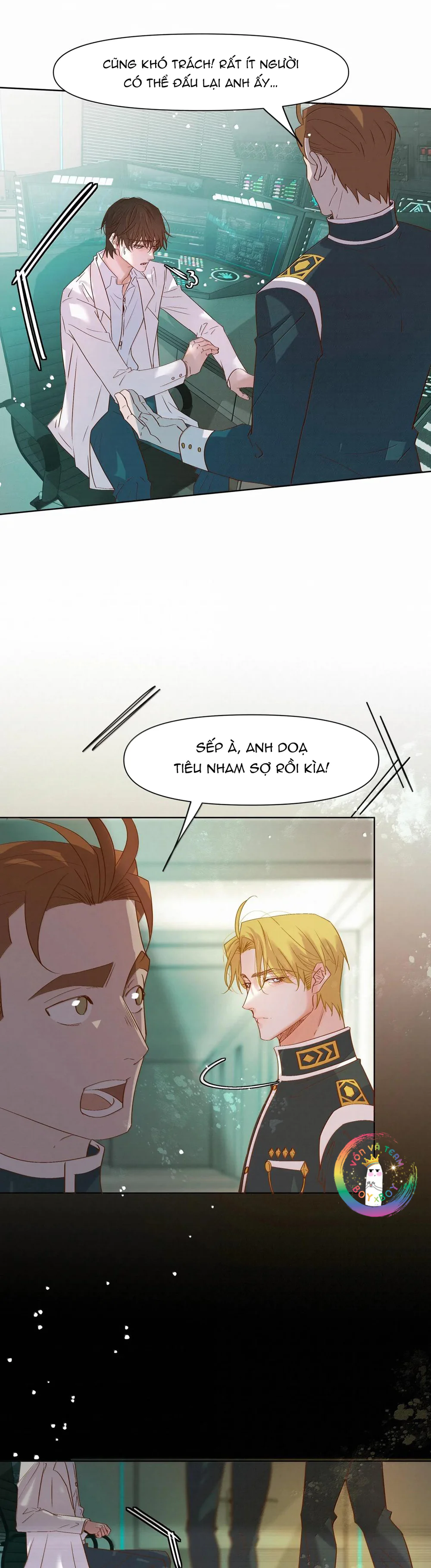 Đọc truyện Trỗi Dậy Từ Tro Tàn - Chapter 115