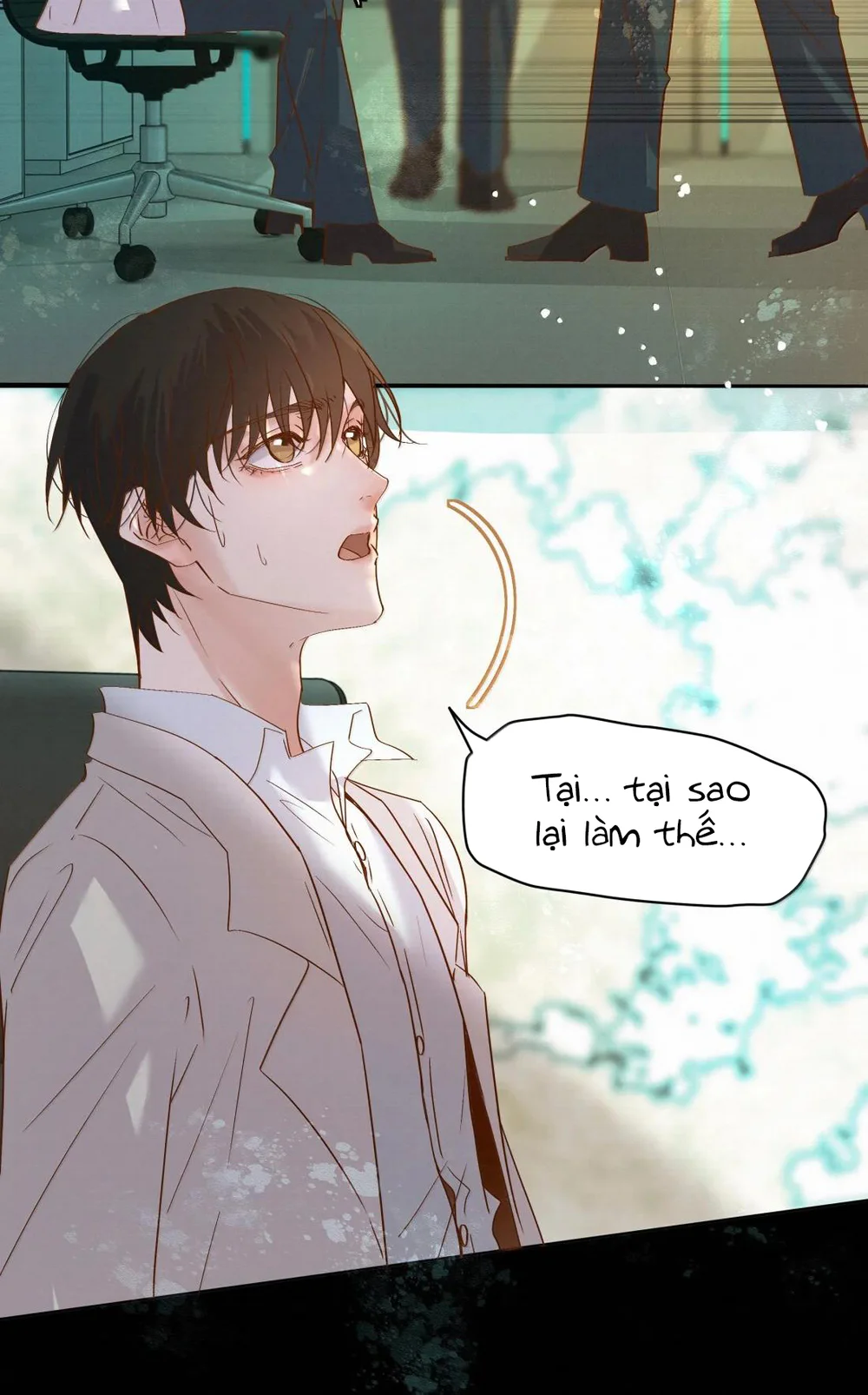Đọc truyện Trỗi Dậy Từ Tro Tàn - Chapter 115 Chụt chụt
