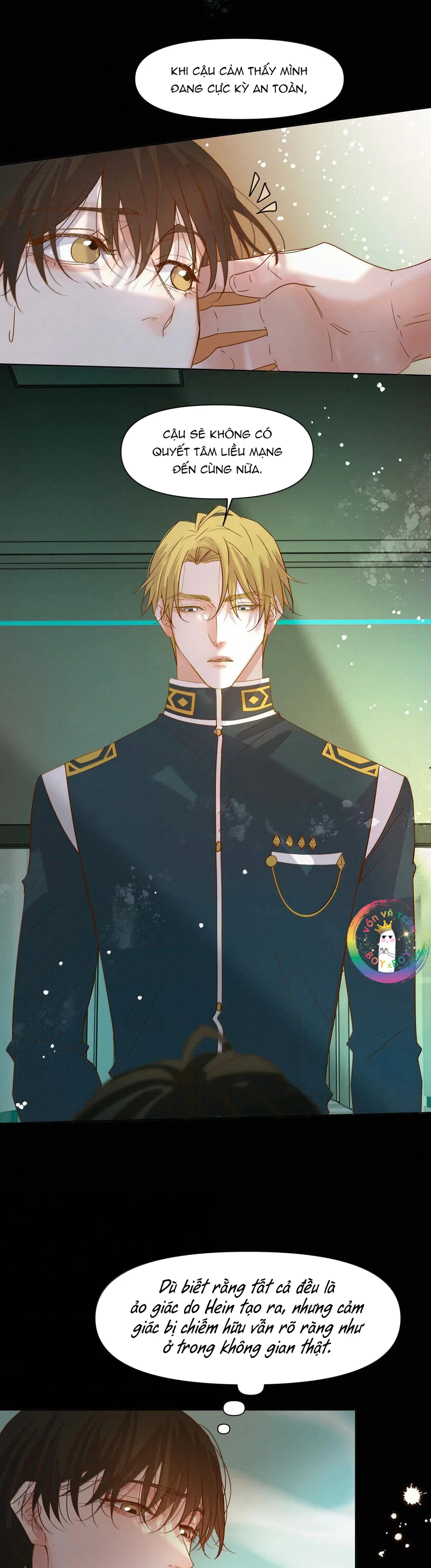 Đọc truyện Trỗi Dậy Từ Tro Tàn - Chapter 115 Chụt chụt