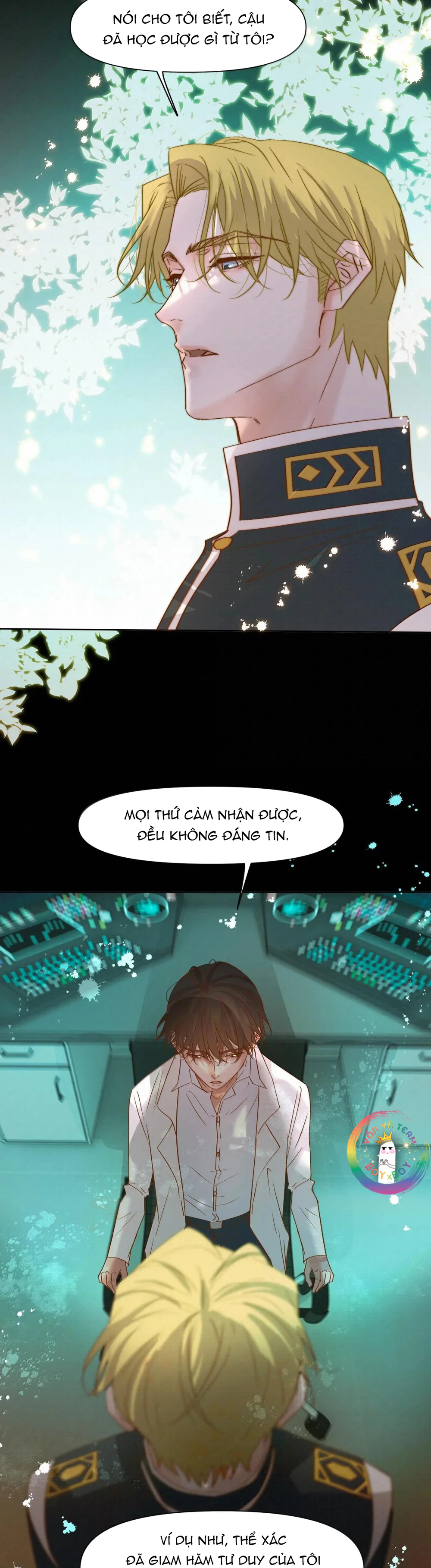 Đọc truyện Trỗi Dậy Từ Tro Tàn - Chapter 115 Chụt chụt