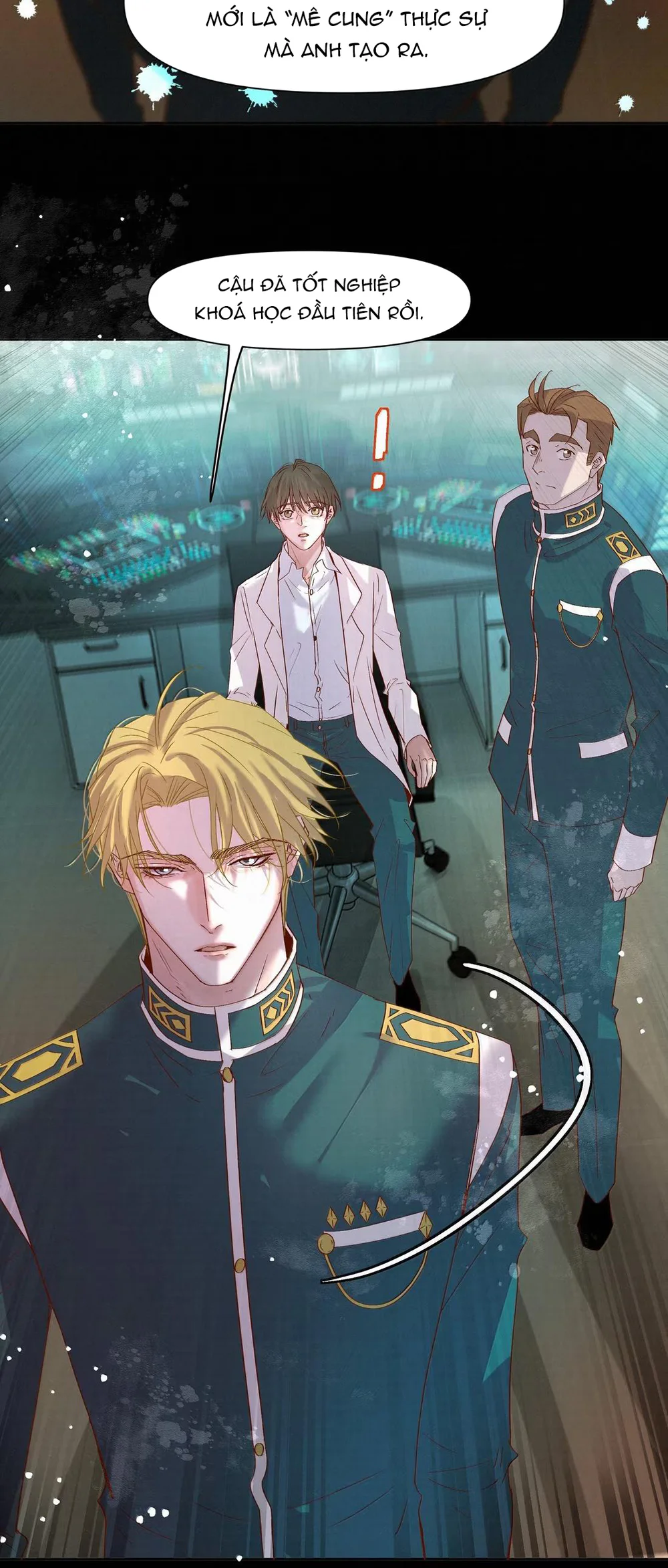 Đọc truyện Trỗi Dậy Từ Tro Tàn - Chapter 115 Chụt chụt
