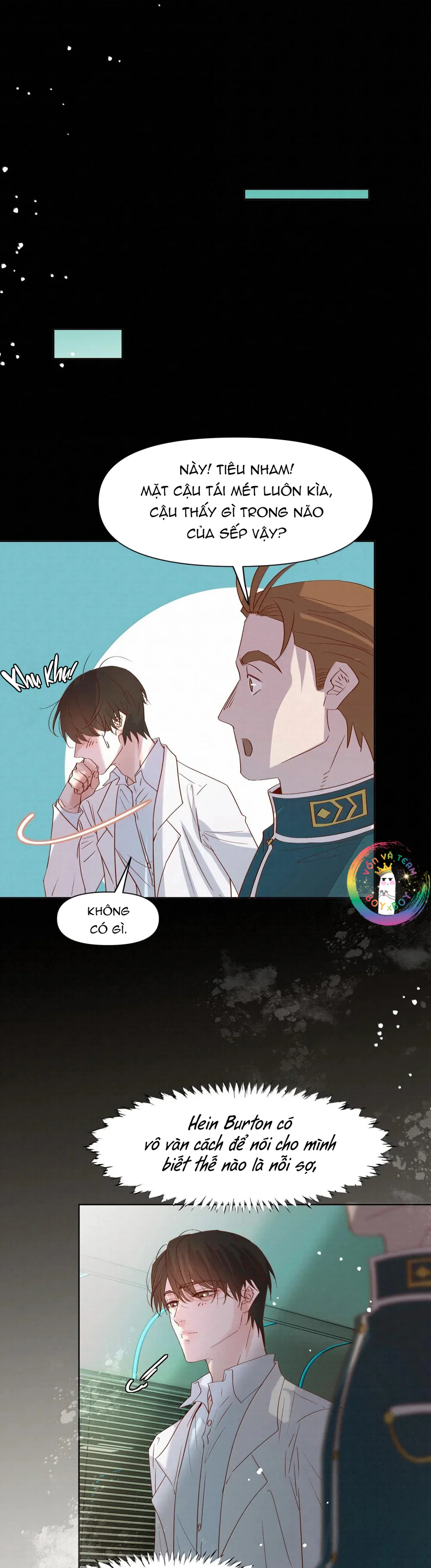 Đọc truyện Trỗi Dậy Từ Tro Tàn - Chapter 115 Chụt chụt
