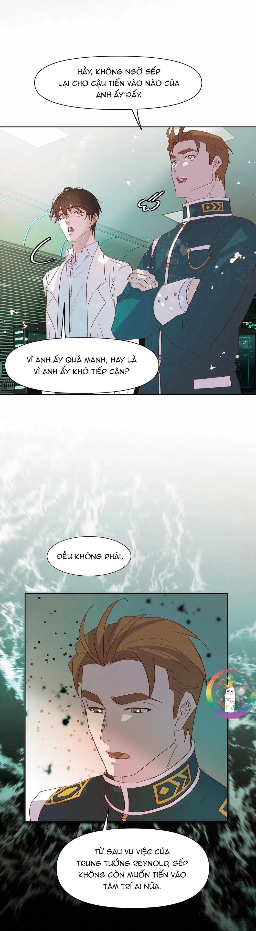 Đọc truyện Trỗi Dậy Từ Tro Tàn - Chapter 115