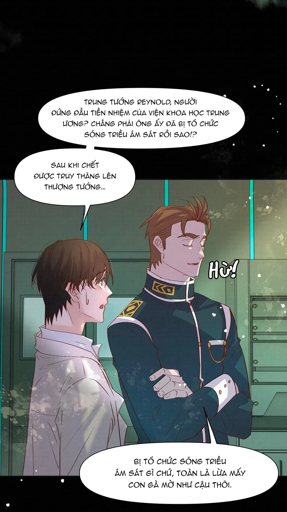 Đọc truyện Trỗi Dậy Từ Tro Tàn - Chapter 115