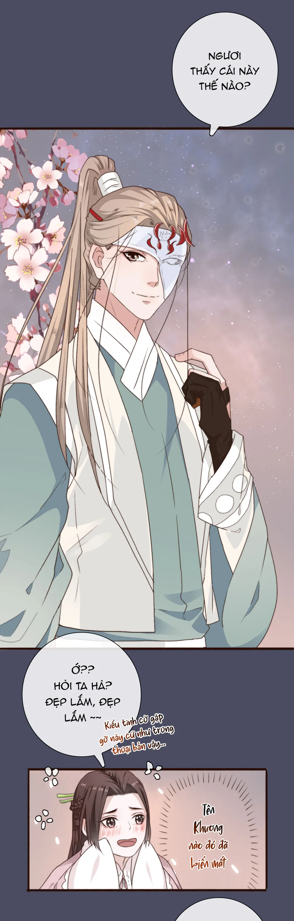 Đọc truyện Hạnh Lâm Phương Hoa - Chapter 114
