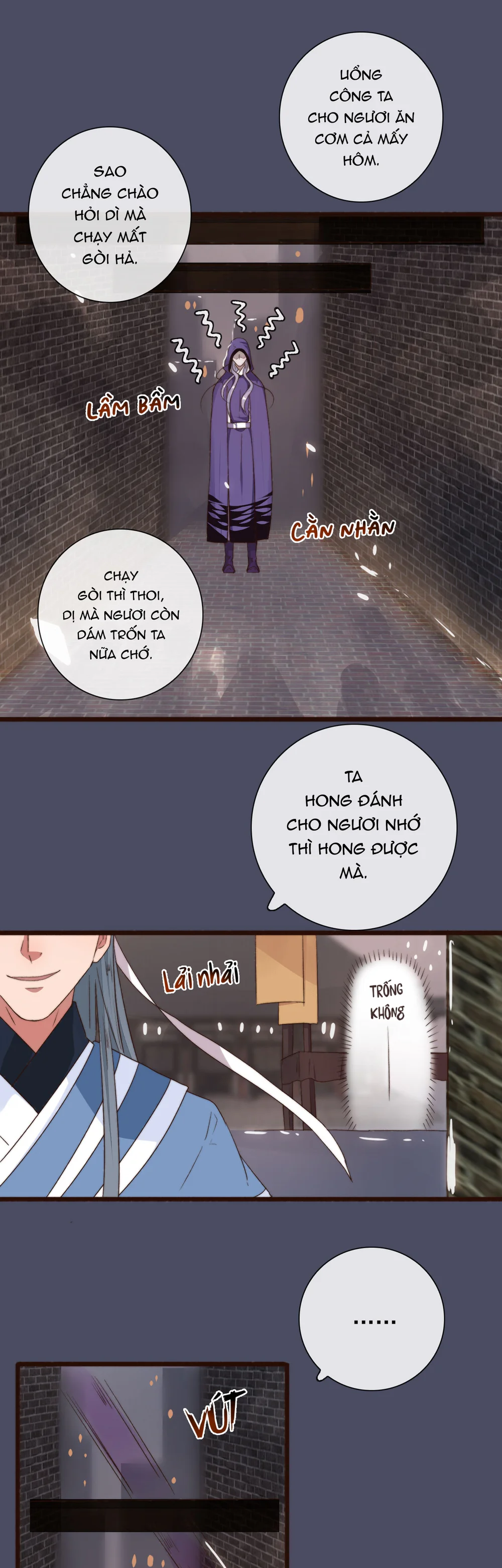 Đọc truyện Hạnh Lâm Phương Hoa - Chapter 114