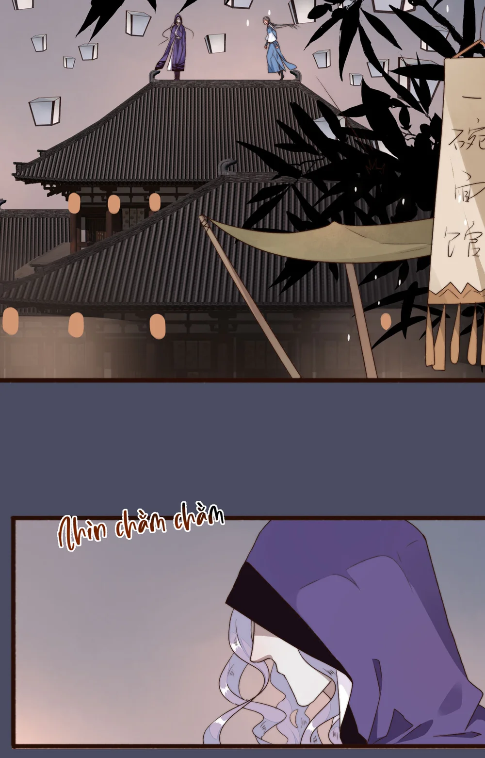 Đọc truyện Hạnh Lâm Phương Hoa - Chapter 114