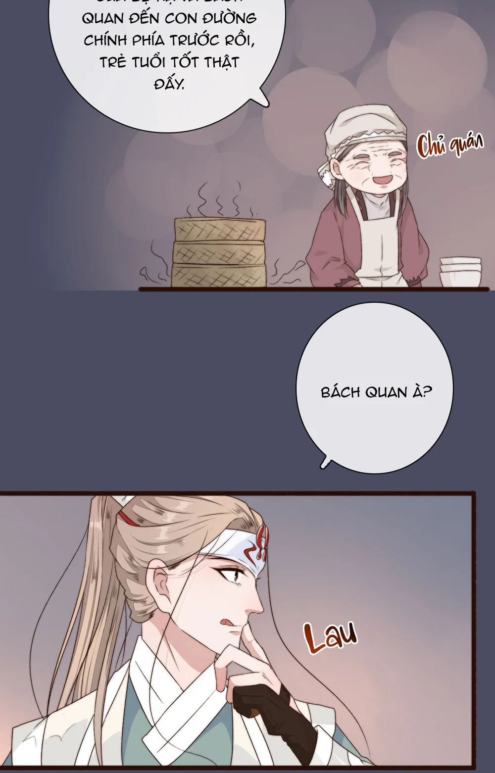 Đọc truyện Hạnh Lâm Phương Hoa - Chapter 114