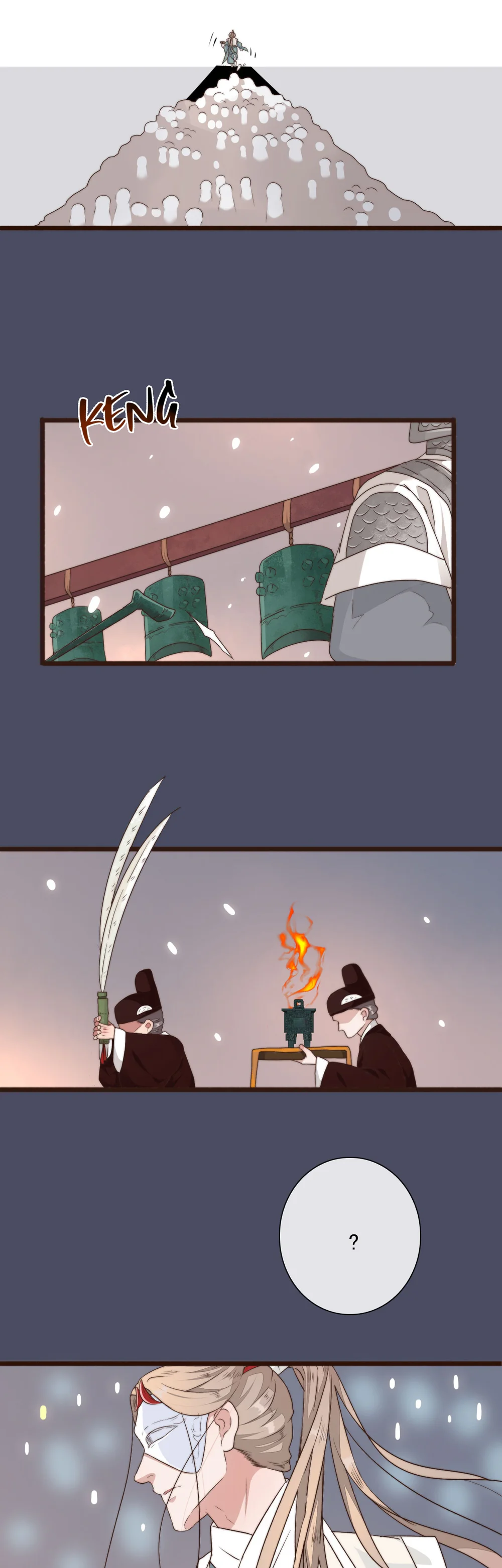 Đọc truyện Hạnh Lâm Phương Hoa - Chapter 114