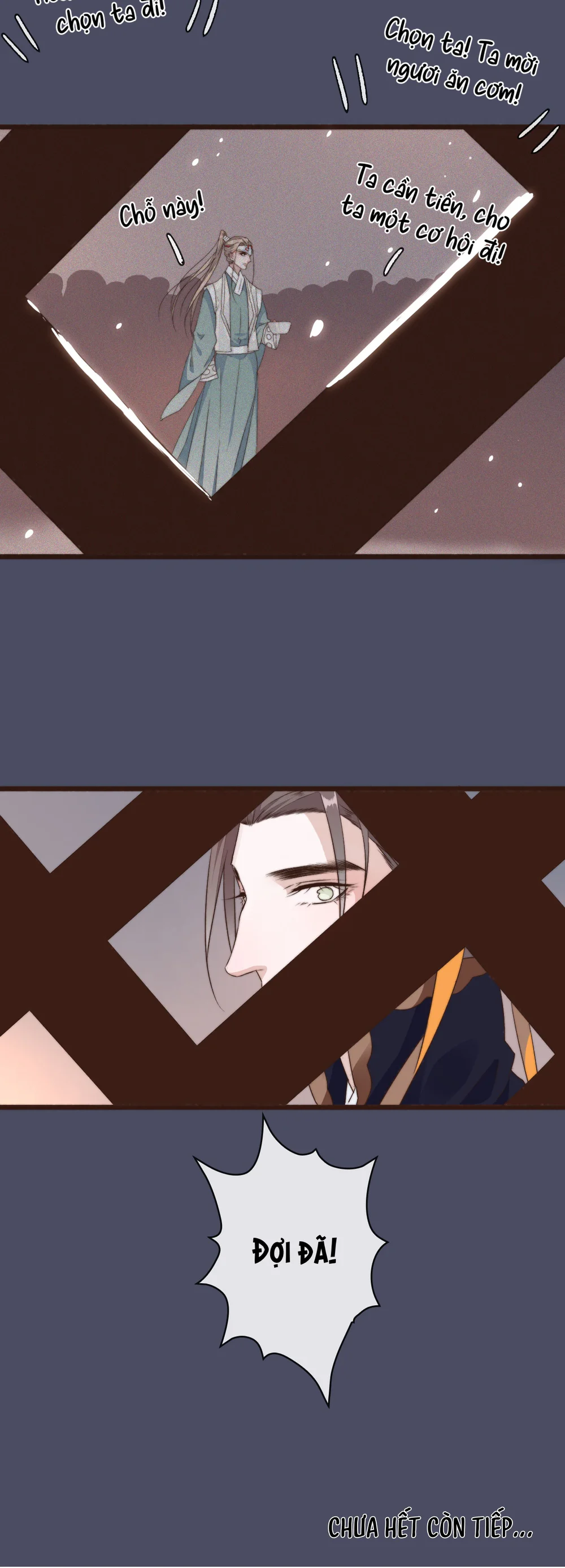 Đọc truyện Hạnh Lâm Phương Hoa - Chapter 114