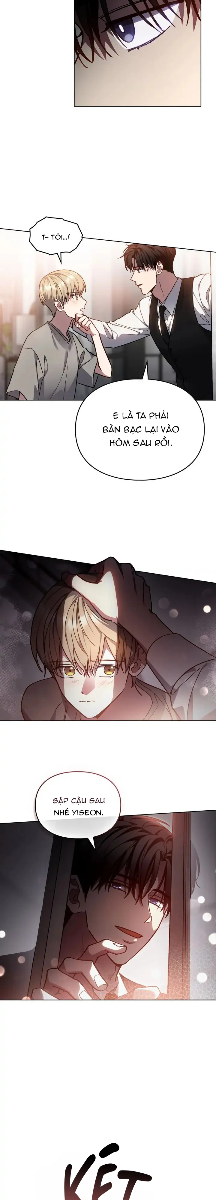 Đọc truyện Vết Tích Của Ánh Dương - Chapter 78