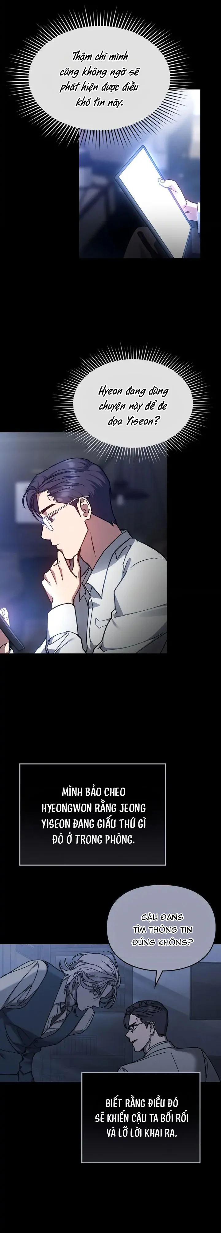 Đọc truyện Vết Tích Của Ánh Dương - Chapter 78