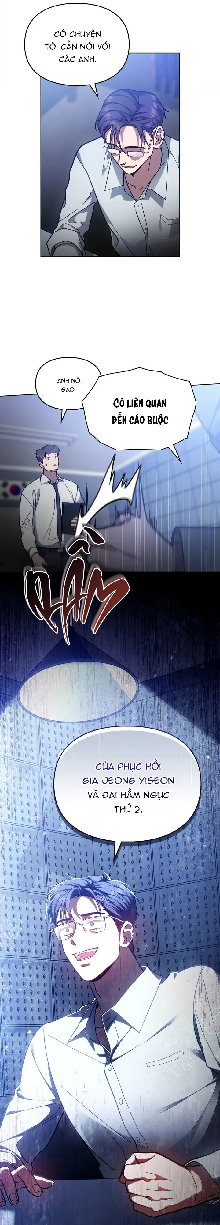 Đọc truyện Vết Tích Của Ánh Dương - Chapter 78