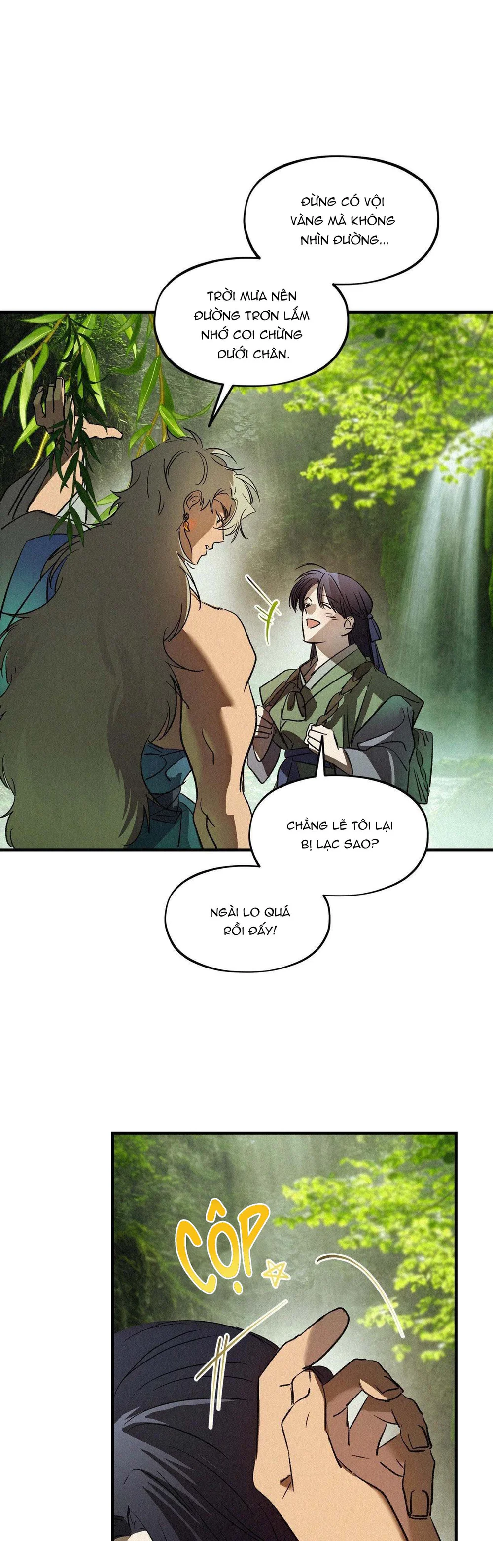 Đọc truyện Sợi Chỉ Đỏ Không Tàn - Chapter 31