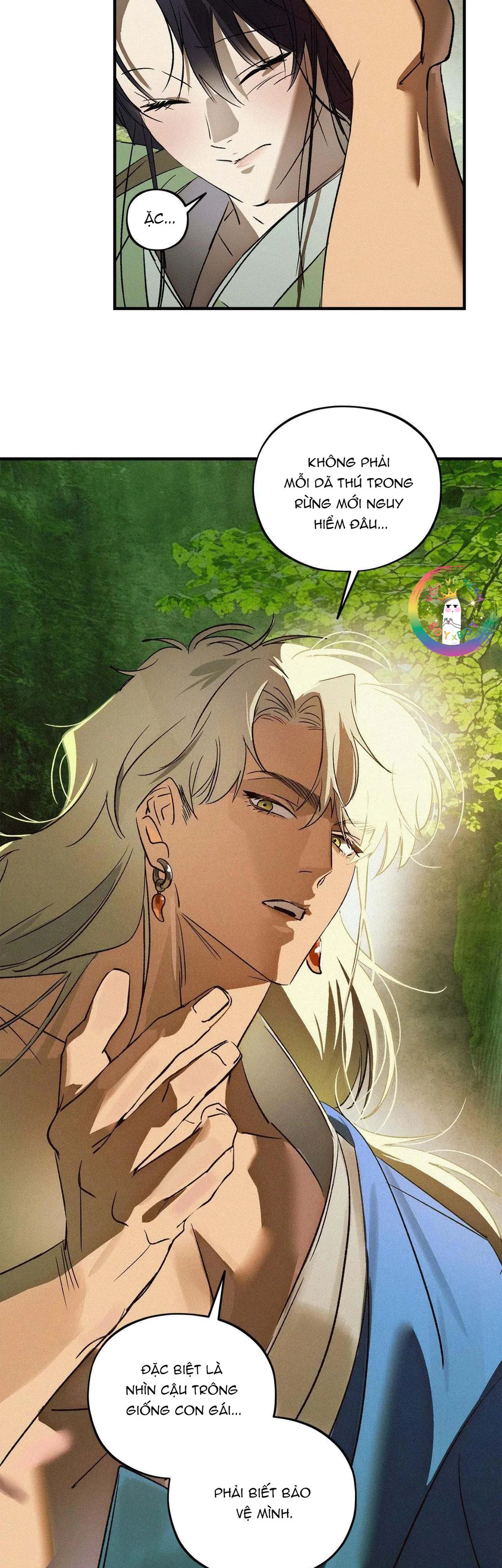 Đọc truyện Sợi Chỉ Đỏ Không Tàn - Chapter 31