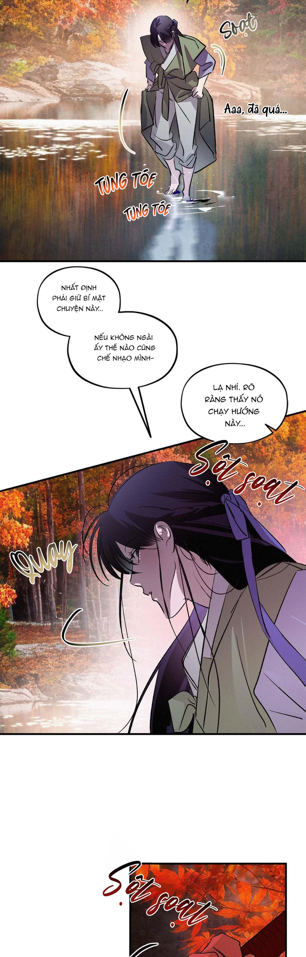 Đọc truyện Sợi Chỉ Đỏ Không Tàn - Chapter 31