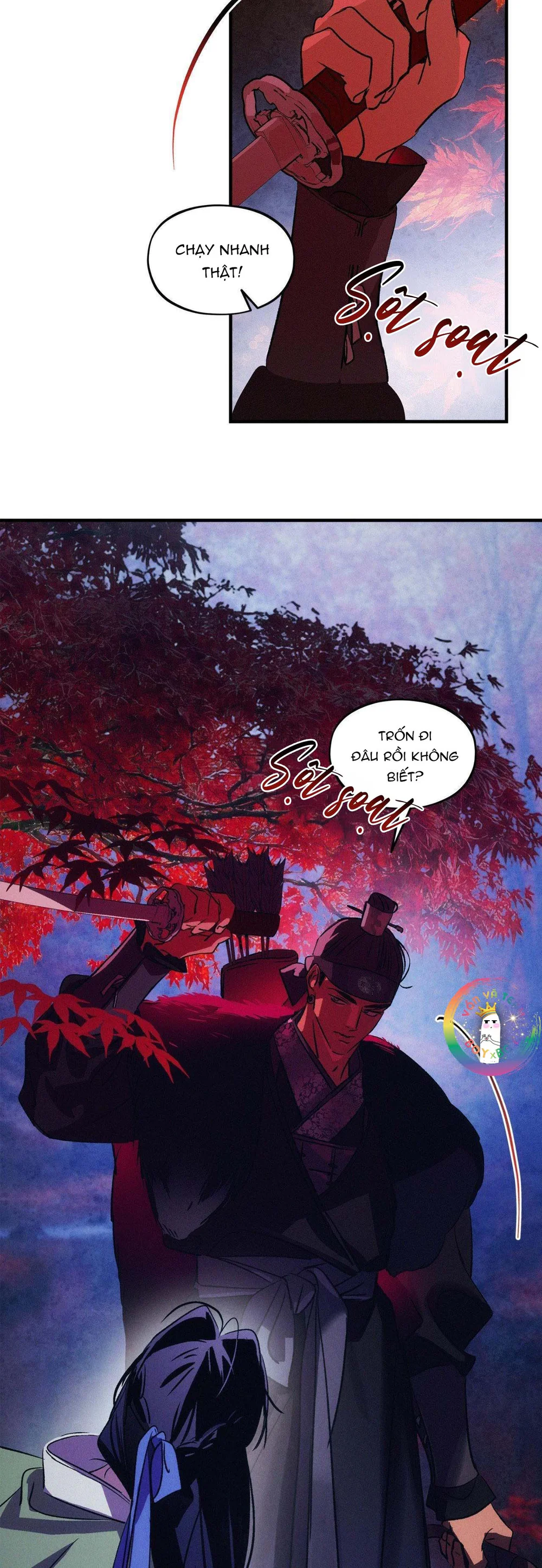 Đọc truyện Sợi Chỉ Đỏ Không Tàn - Chapter 31