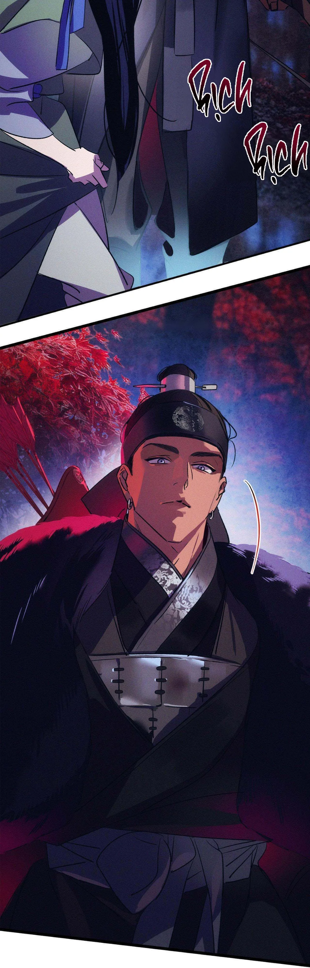 Đọc truyện Sợi Chỉ Đỏ Không Tàn - Chapter 31