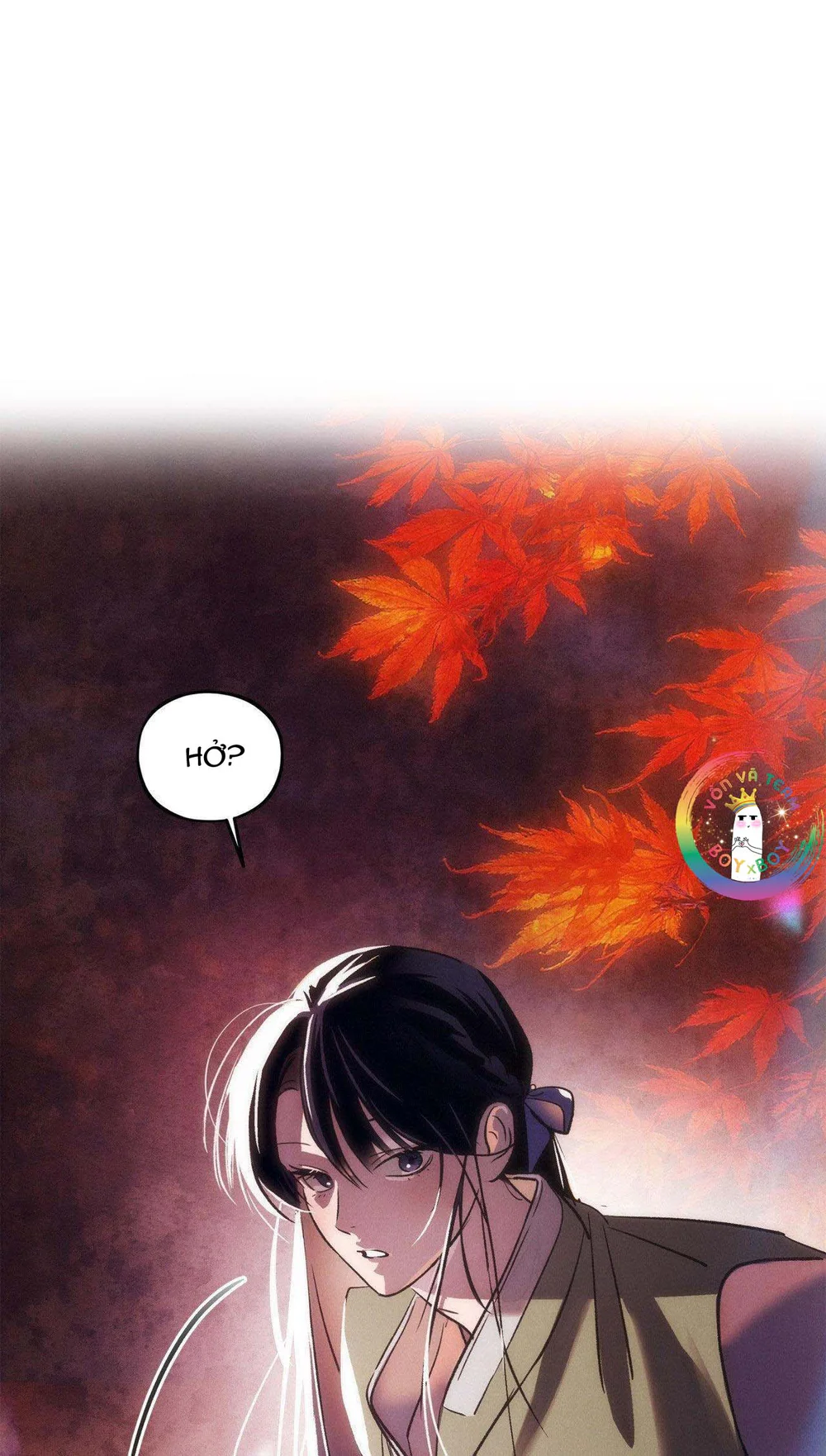 Đọc truyện Sợi Chỉ Đỏ Không Tàn - Chapter 31