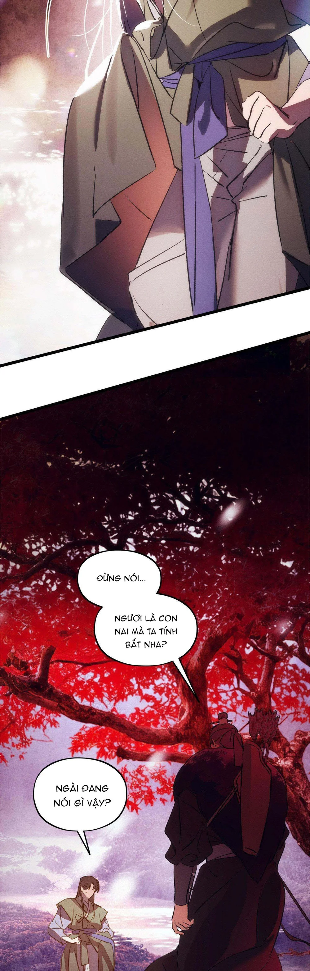 Đọc truyện Sợi Chỉ Đỏ Không Tàn - Chapter 31