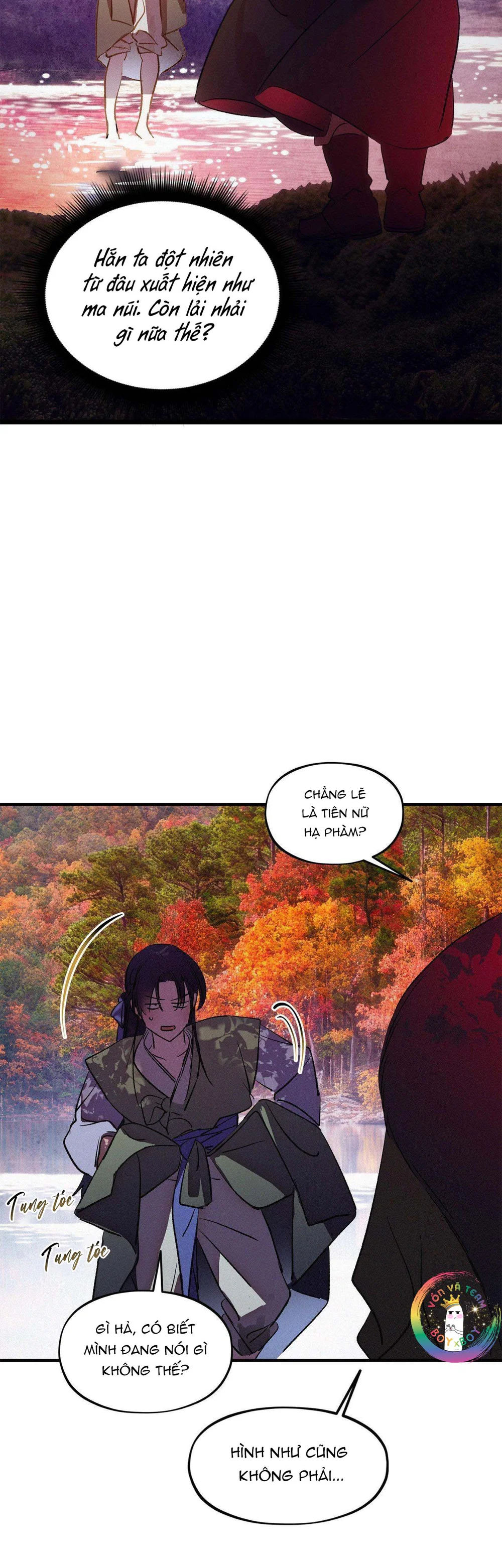 Đọc truyện Sợi Chỉ Đỏ Không Tàn - Chapter 31