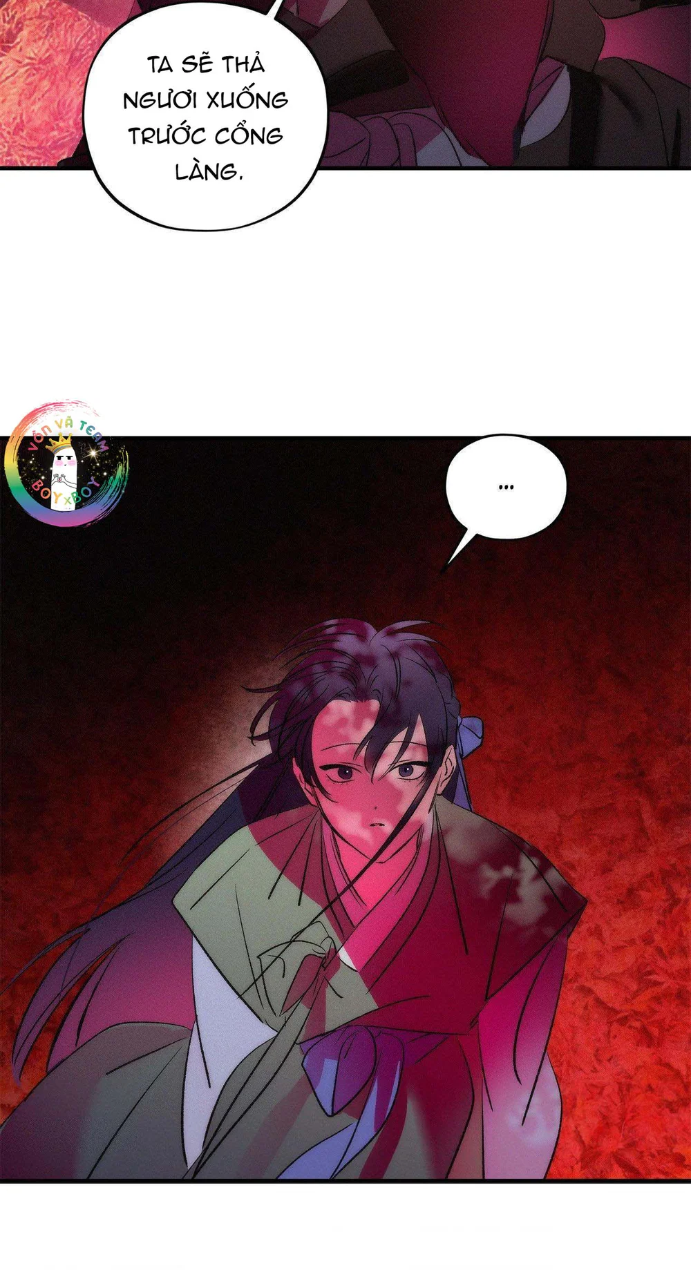 Đọc truyện Sợi Chỉ Đỏ Không Tàn - Chapter 31