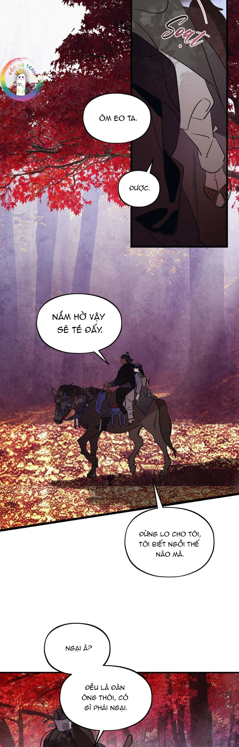 Đọc truyện Sợi Chỉ Đỏ Không Tàn - Chapter 31