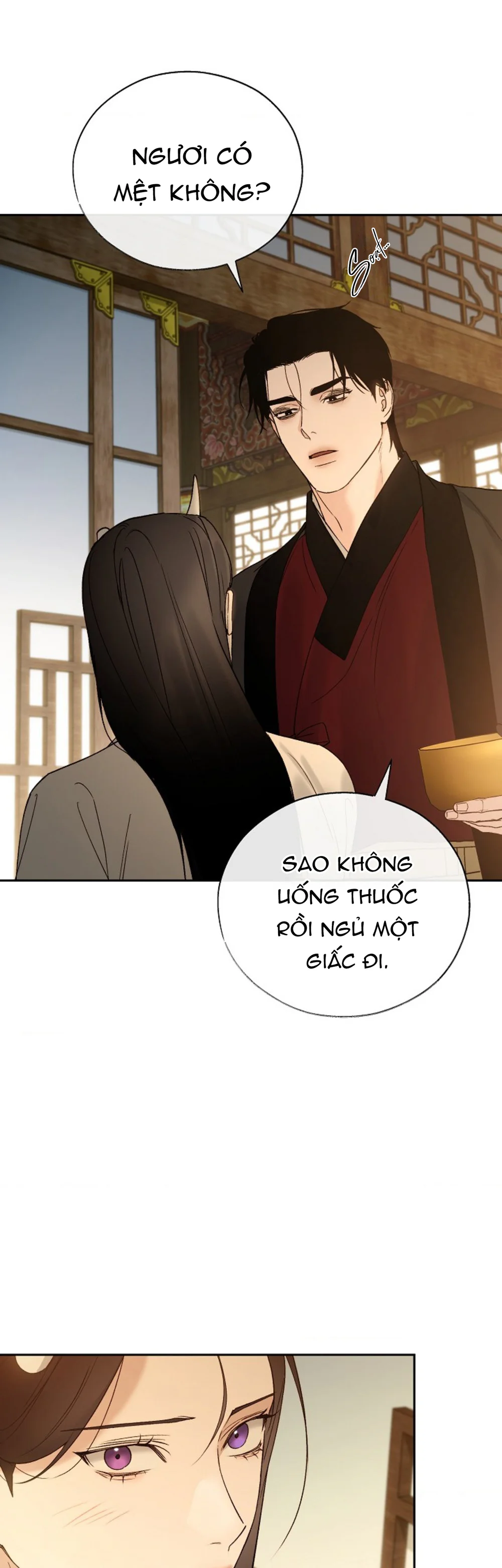 Đọc truyện THUỐC ĐỘC - Chapter 67