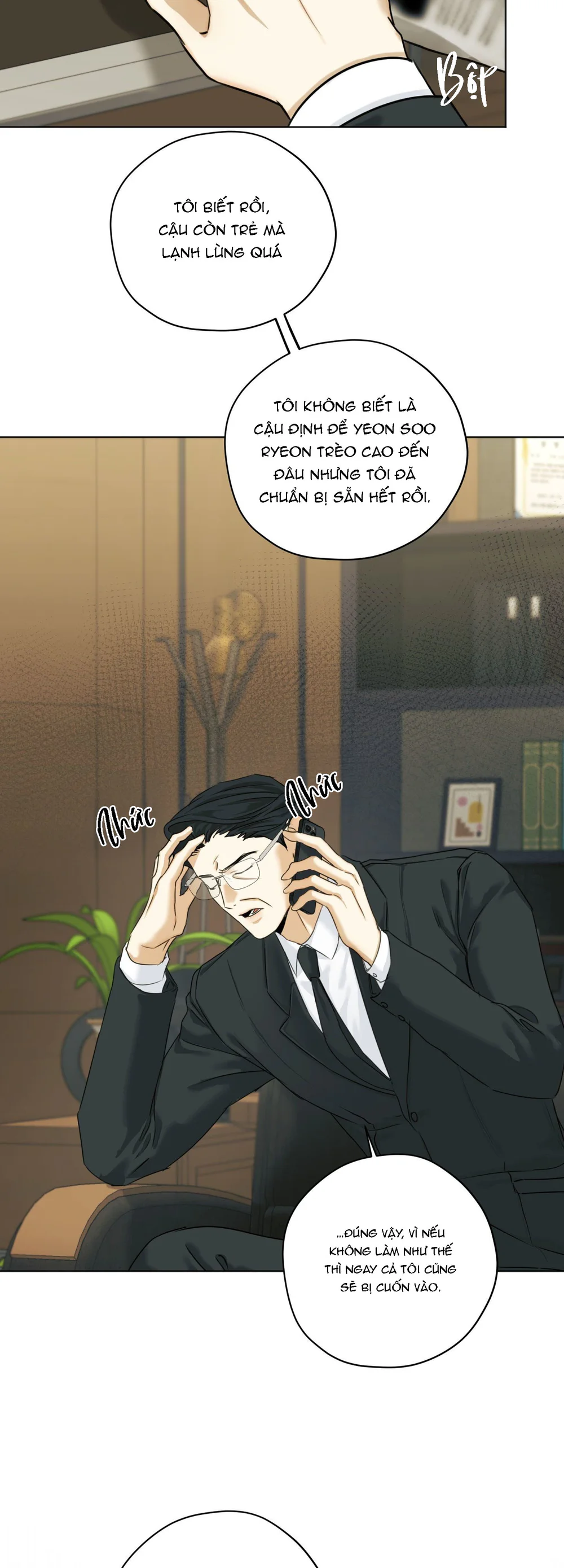 Đọc truyện ÁI TÌNH VÀ DỤC VỌNG - Chapter 73