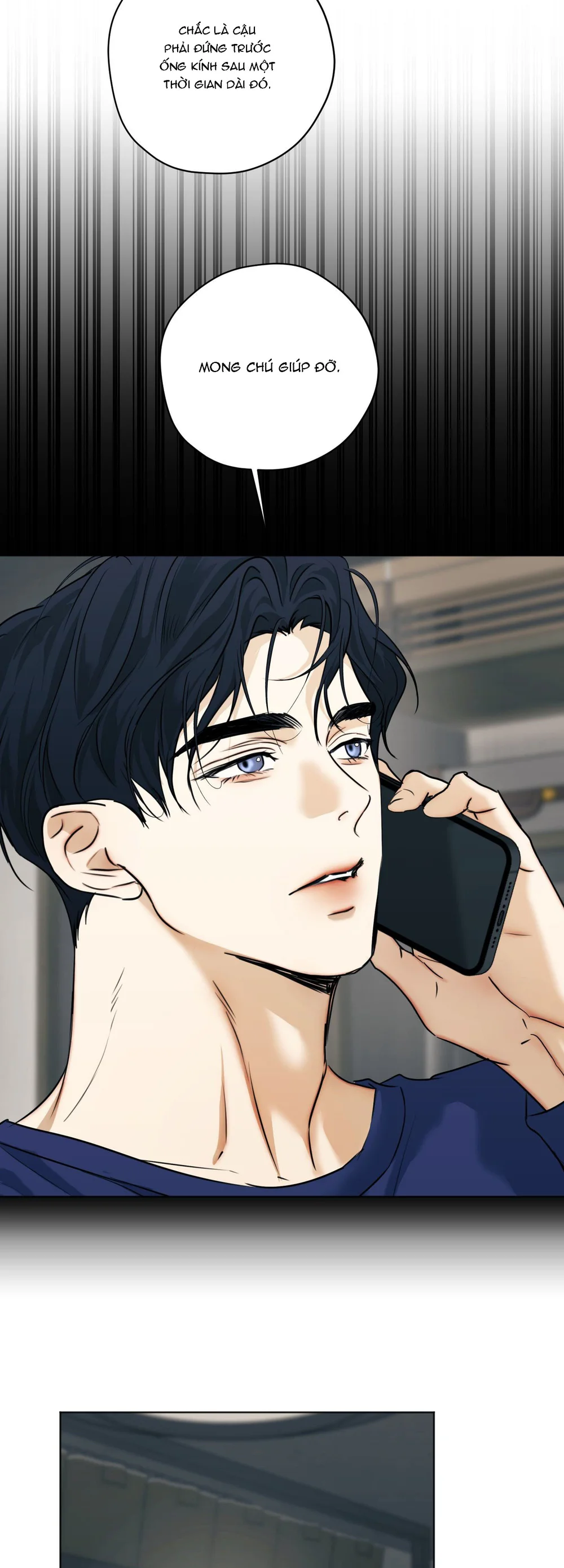 Đọc truyện ÁI TÌNH VÀ DỤC VỌNG - Chapter 73