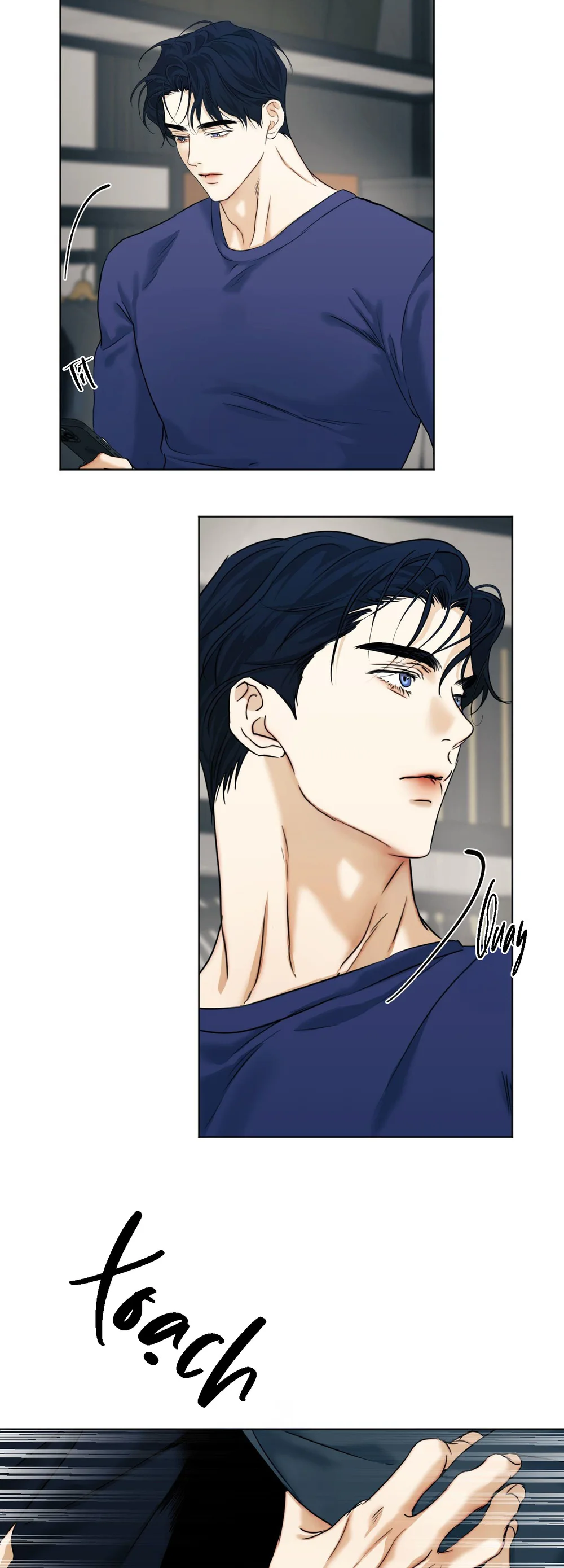 Đọc truyện ÁI TÌNH VÀ DỤC VỌNG - Chapter 73