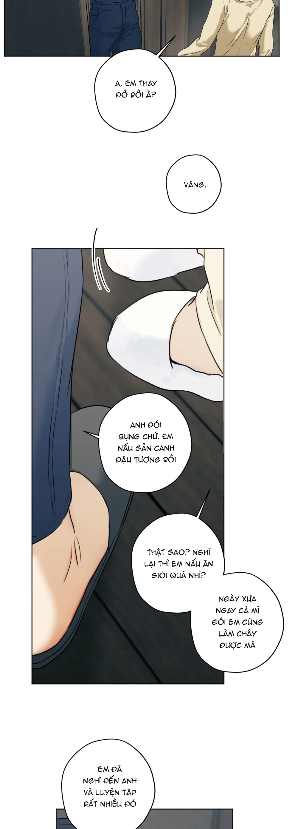 Đọc truyện ÁI TÌNH VÀ DỤC VỌNG - Chapter 73